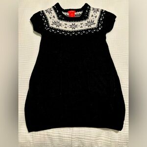 Sweater dress